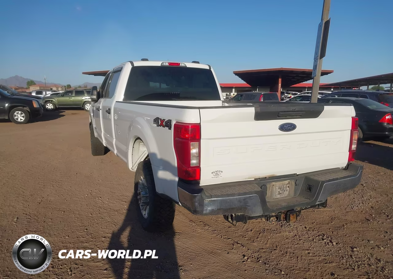 2020 Ford F-250 Xlt VIN:1FT8W2BT5LED98494 - 3