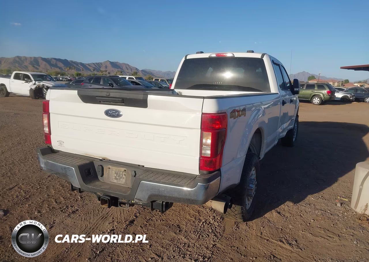 2020 Ford F-250 Xlt VIN:1FT8W2BT5LED98494 - 4