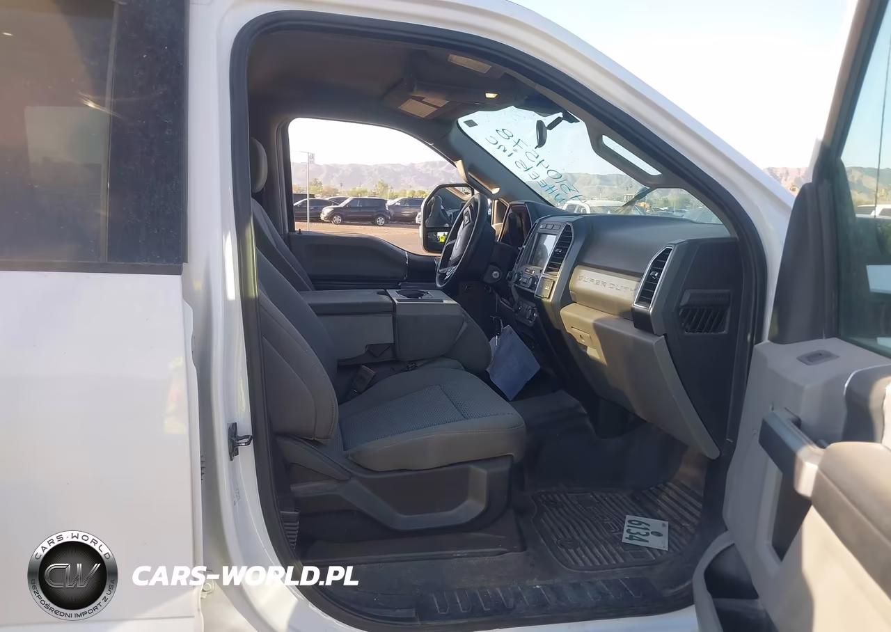 2020 Ford F-250 Xlt VIN:1FT8W2BT5LED98494 - 5