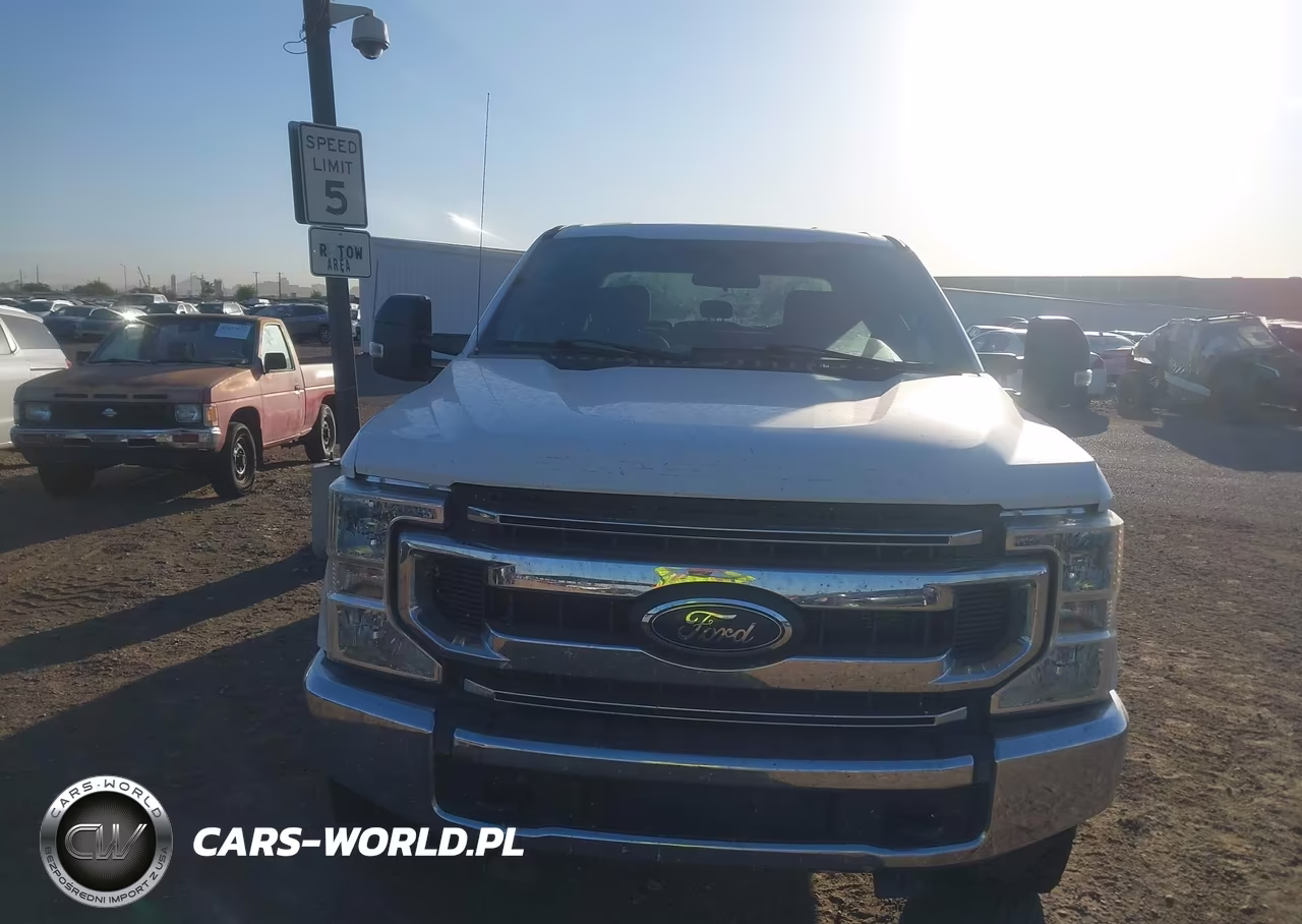 2020 Ford F-250 Xlt VIN:1FT8W2BT5LED98494 - 6