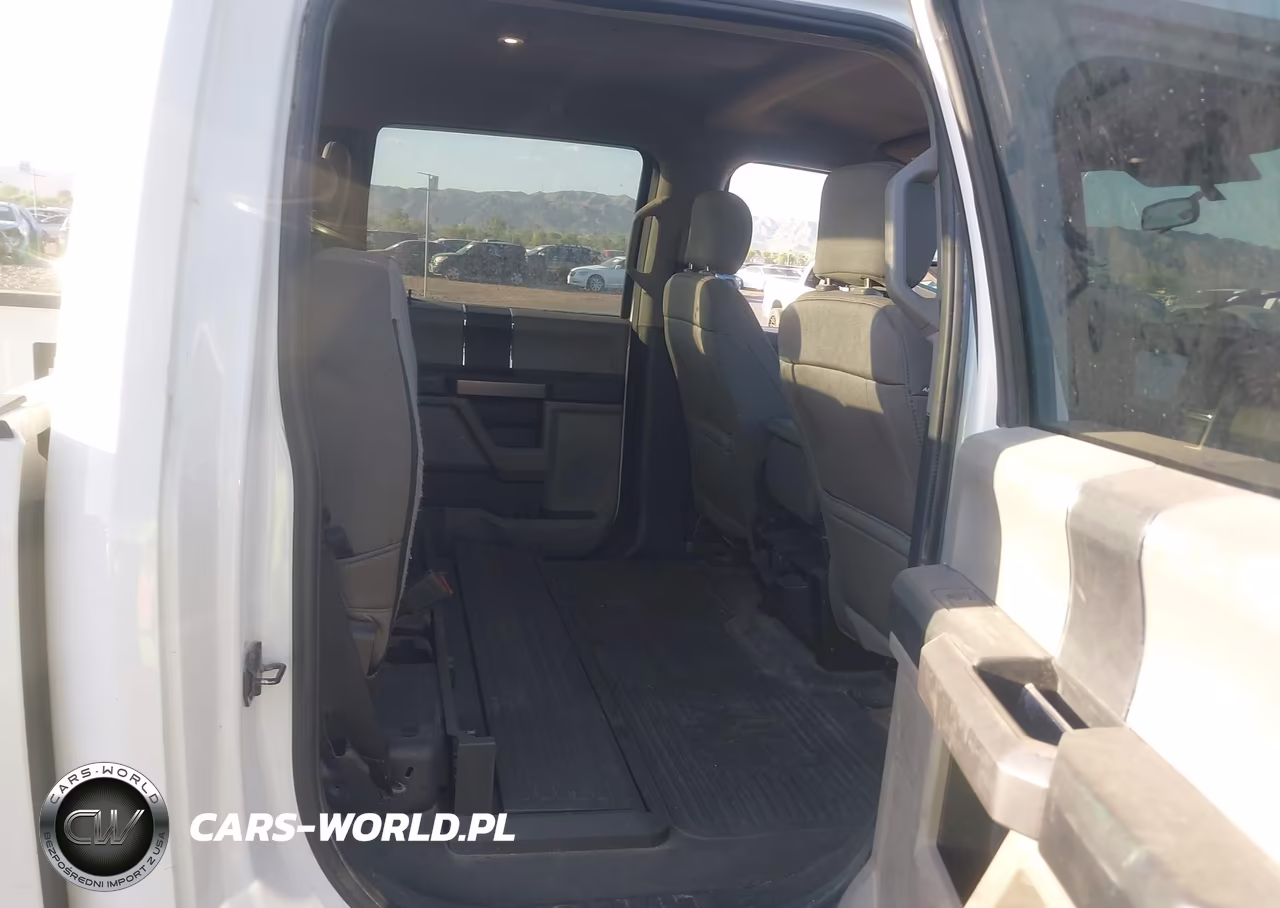 2020 Ford F-250 Xlt VIN:1FT8W2BT5LED98494 - 8