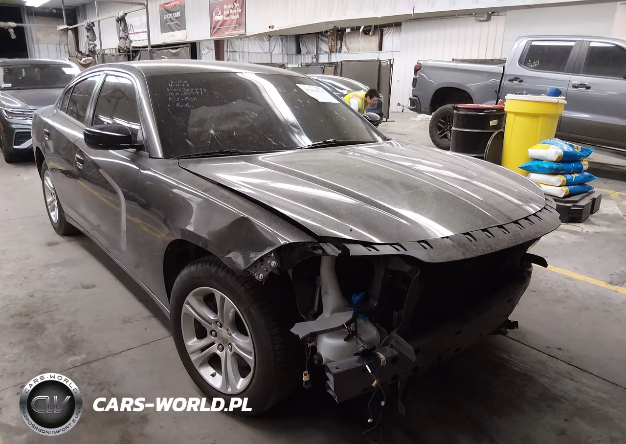 2023 Dodge Charger Sxt – zdjęcie 1 z 17