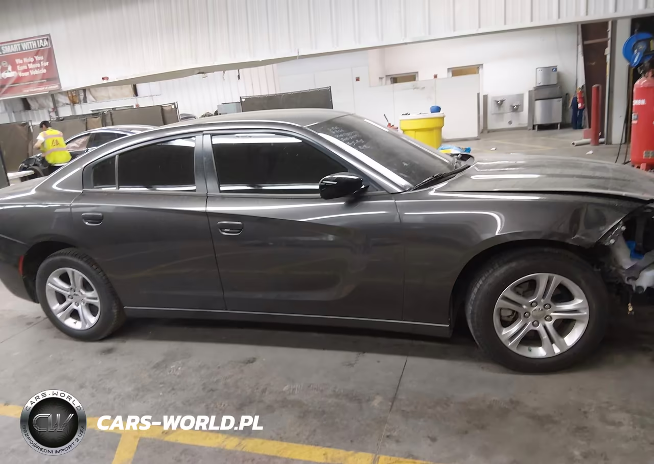 2023 Dodge Charger Sxt VIN:2C3CDXBG5PH703494 - 14