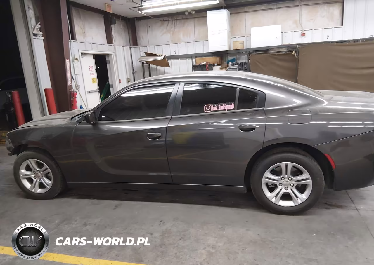 2023 Dodge Charger Sxt VIN:2C3CDXBG5PH703494 - 15