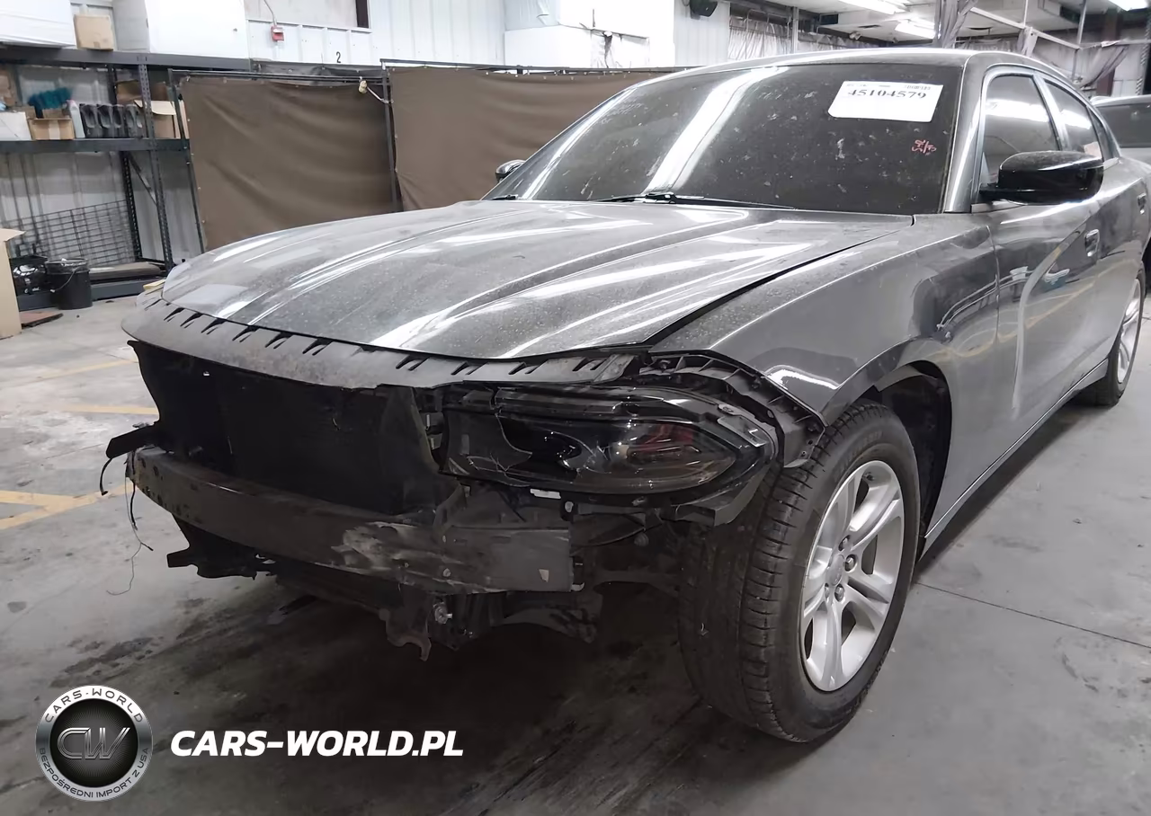 2023 Dodge Charger Sxt VIN:2C3CDXBG5PH703494 - 6