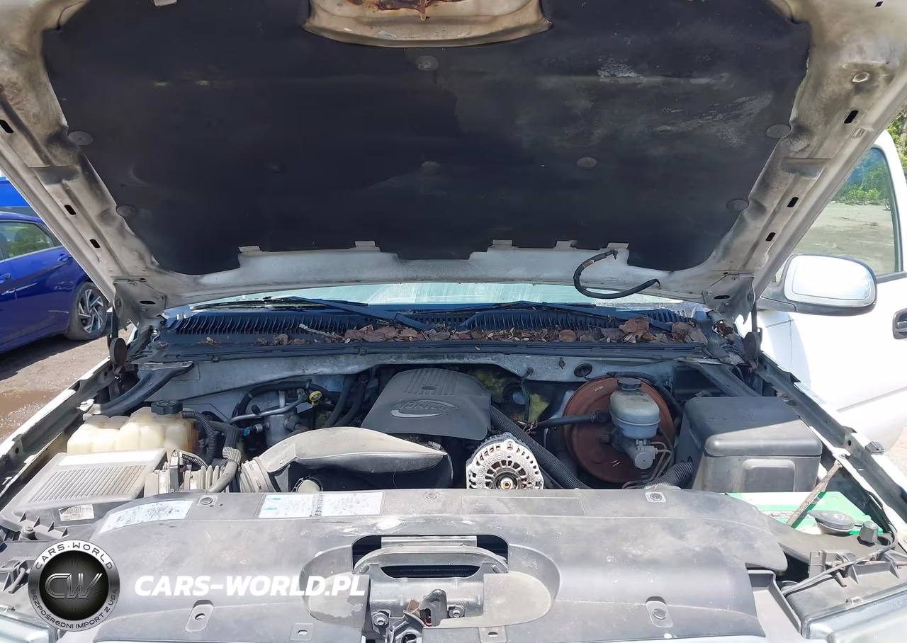 2005 Chevrolet Silverado 1500 Work Truck VIN:1GCEK19Z55Z226271 - 10