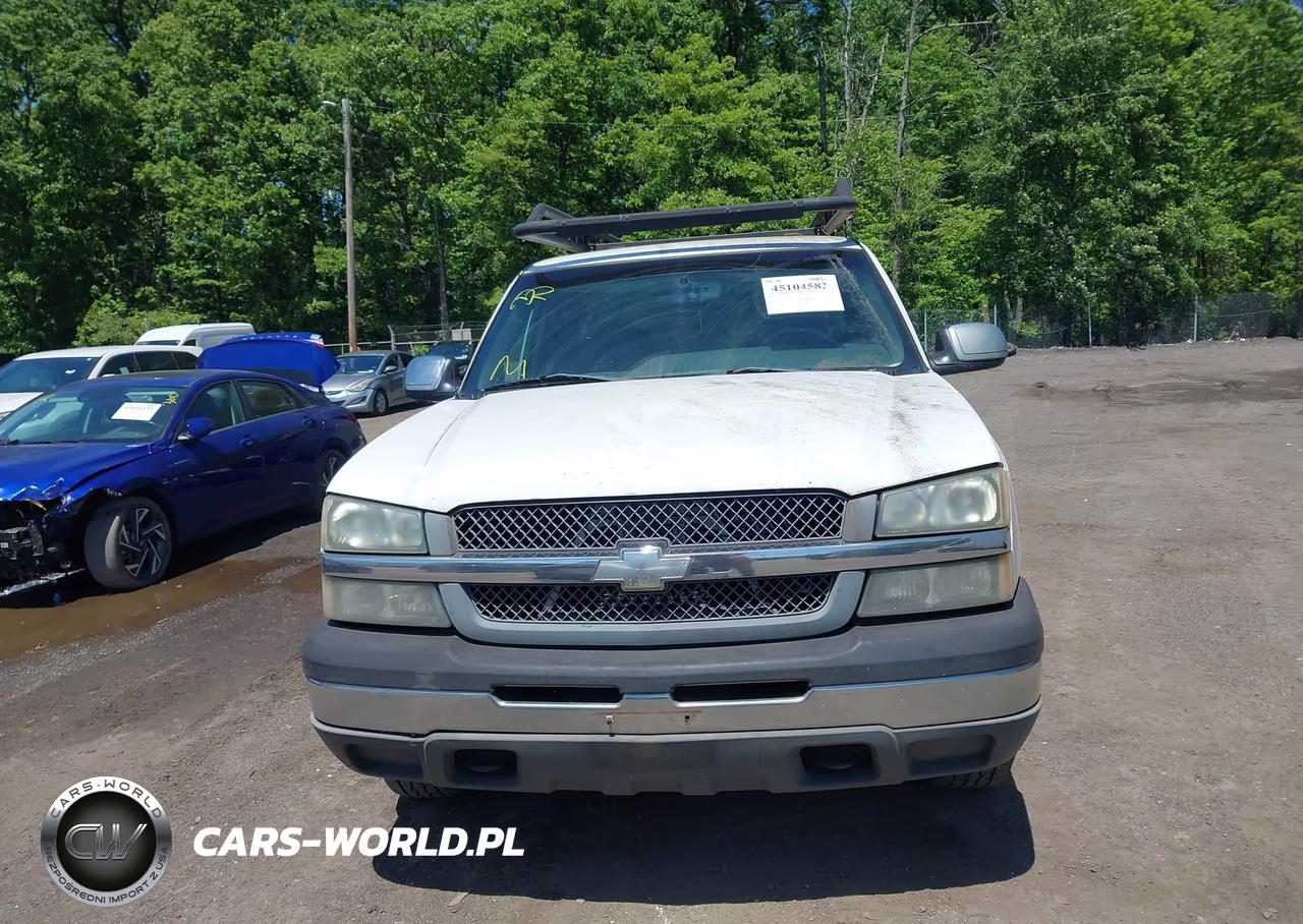 2005 Chevrolet Silverado 1500 Work Truck VIN:1GCEK19Z55Z226271 - 12