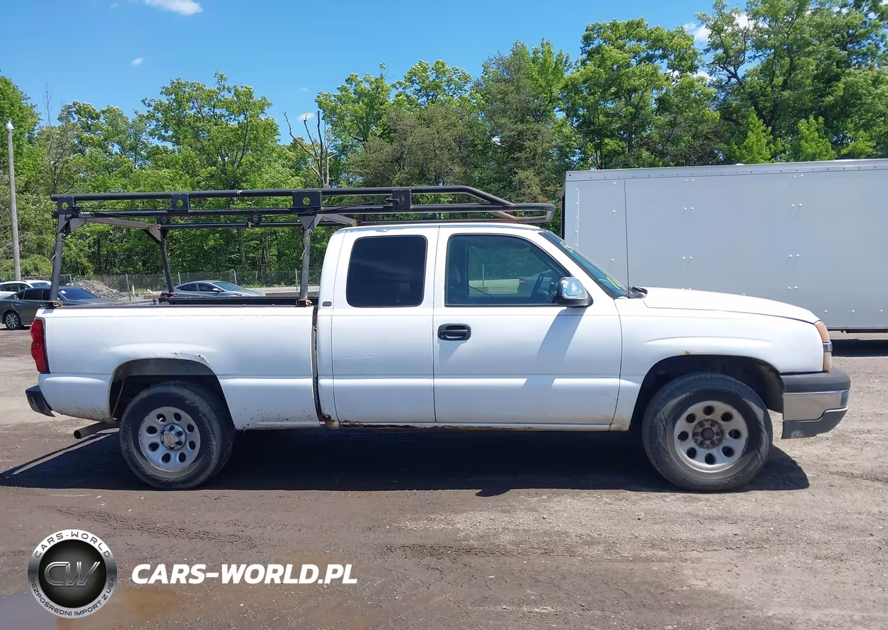 2005 Chevrolet Silverado 1500 Work Truck VIN:1GCEK19Z55Z226271 - 13