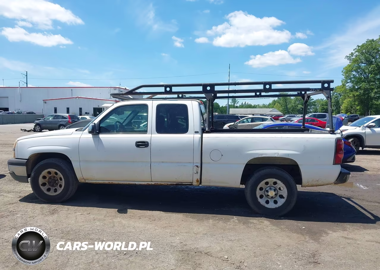 2005 Chevrolet Silverado 1500 Work Truck VIN:1GCEK19Z55Z226271 - 14