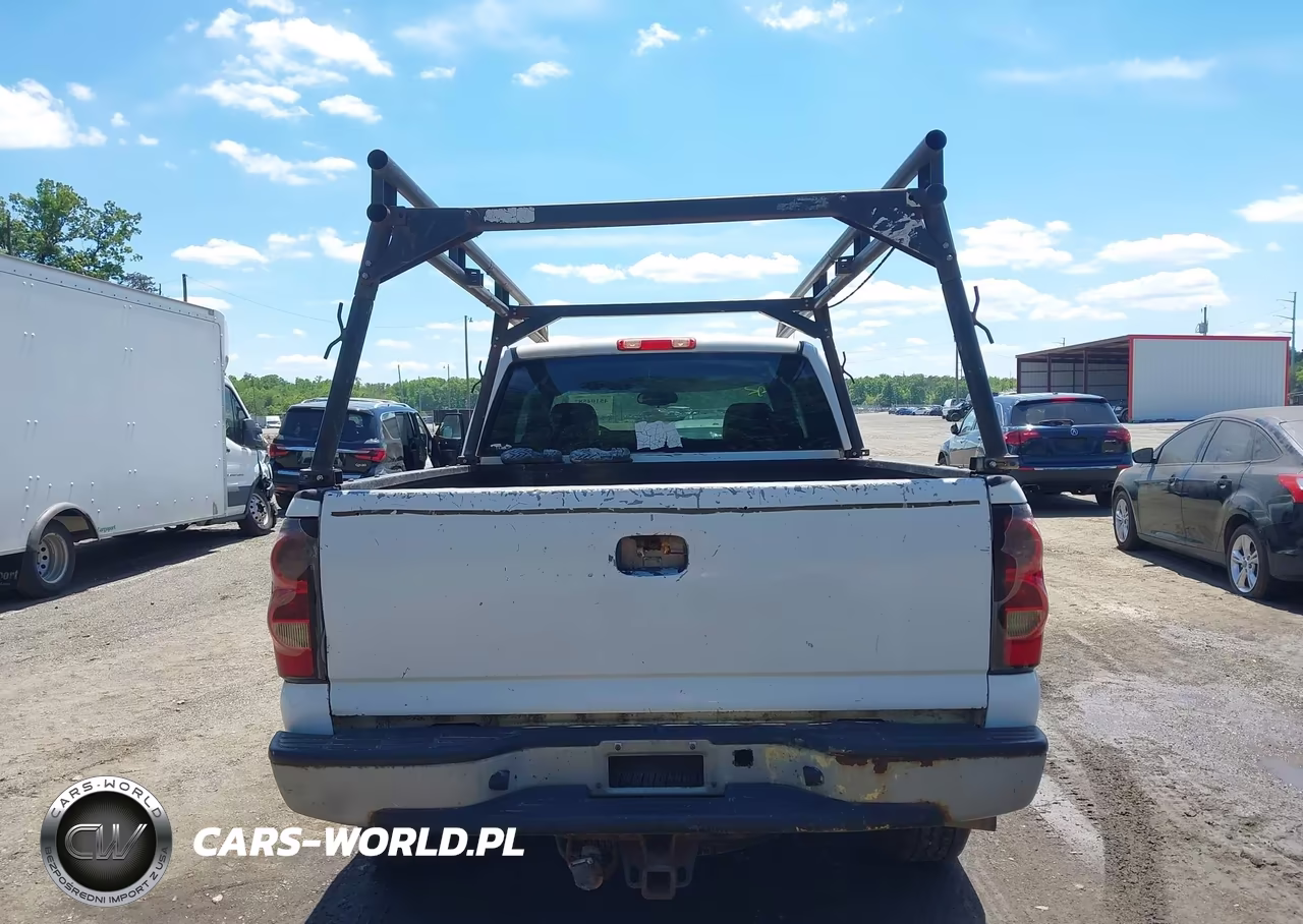 2005 Chevrolet Silverado 1500 Work Truck VIN:1GCEK19Z55Z226271 - 16