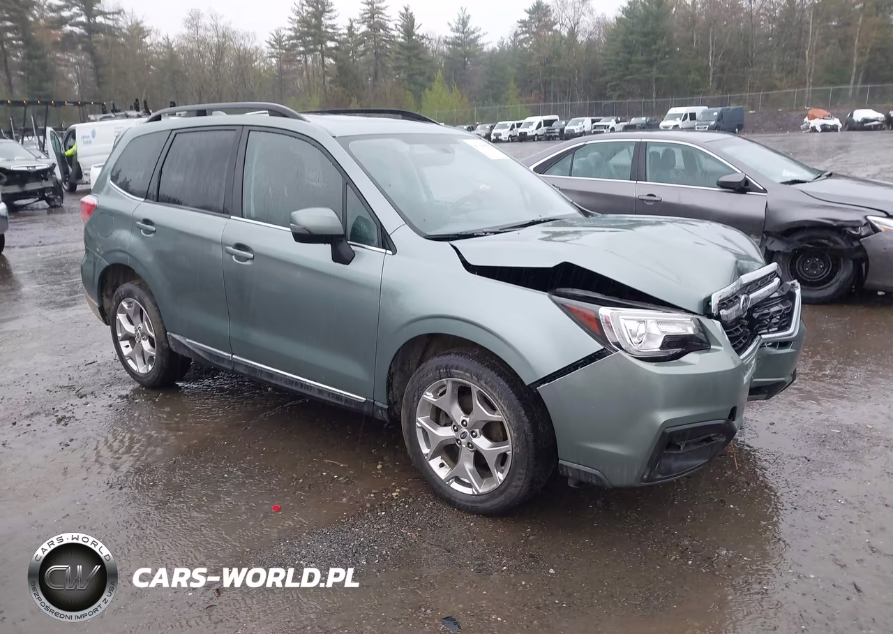 2018 Subaru Forester 2.5I Touring – zdjęcie 1 z 16