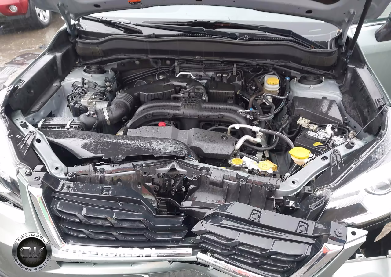 2018 Subaru Forester 2.5I Touring VIN:JF2SJAWC5JH584753 - 10