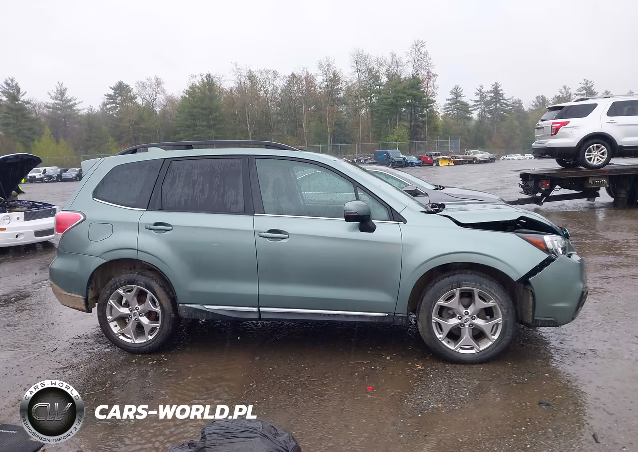2018 Subaru Forester 2.5I Touring VIN:JF2SJAWC5JH584753 - 13