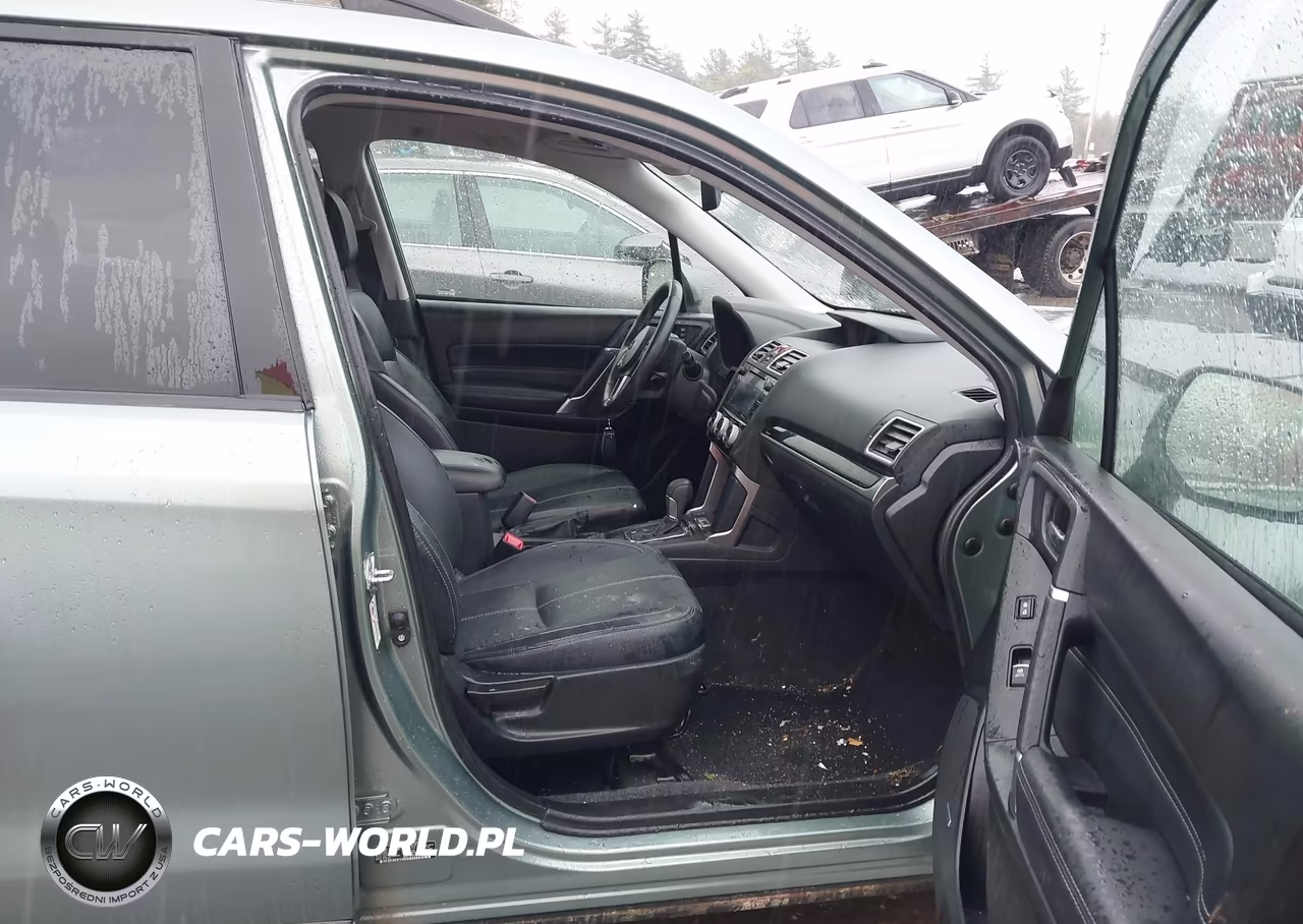 2018 Subaru Forester 2.5I Touring VIN:JF2SJAWC5JH584753 - 5