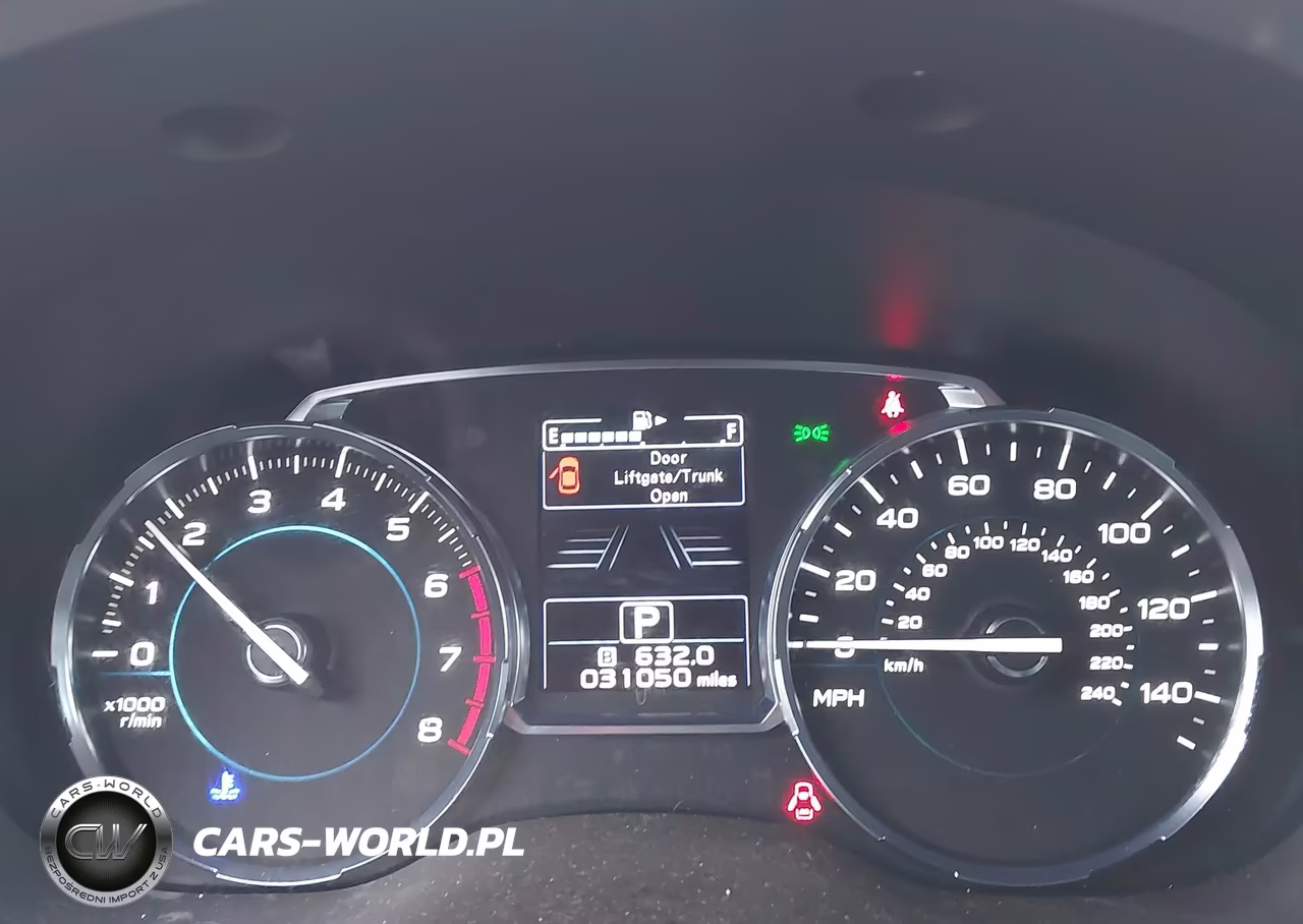 2018 Subaru Forester 2.5I Touring VIN:JF2SJAWC5JH584753 - 7