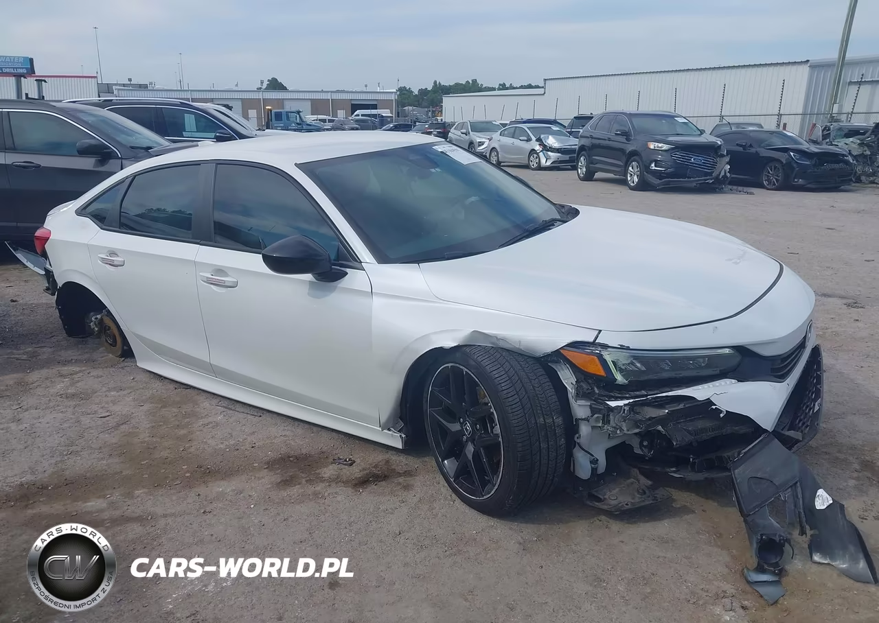 2024 Honda Civic Sport – zdjęcie 1 z 16