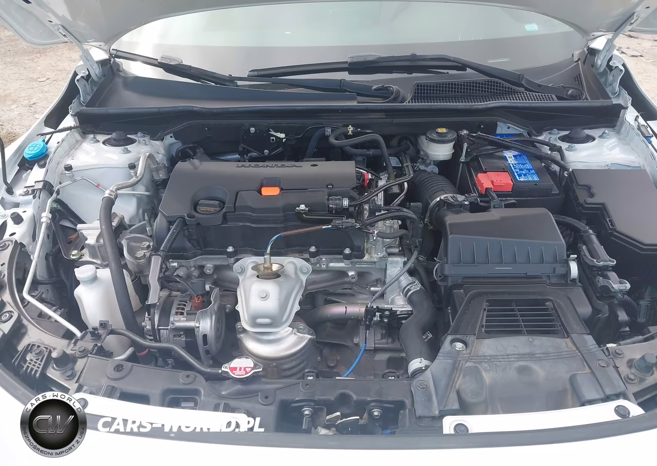 2024 Honda Civic Sport VIN:2HGFE2F5XRH528097 - 10