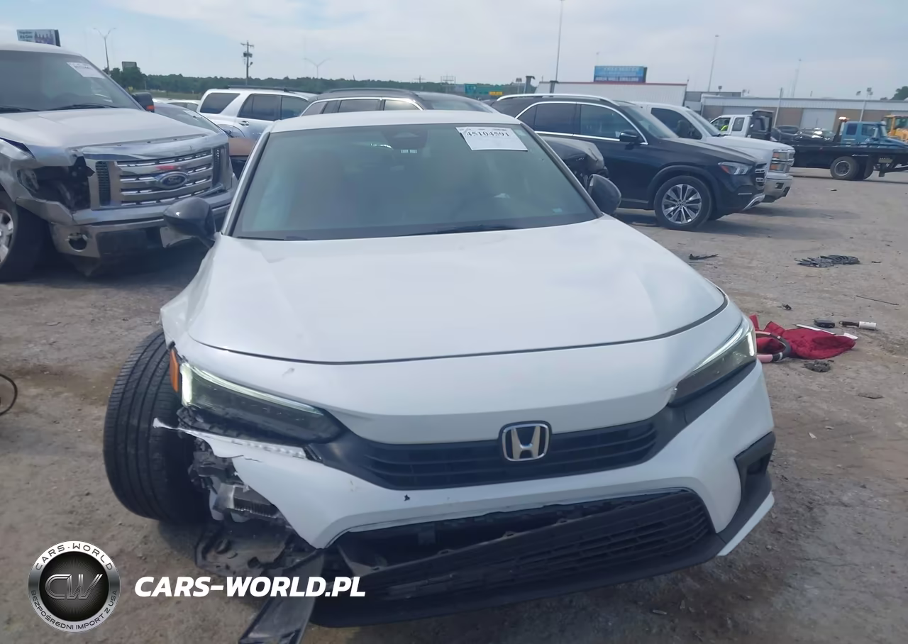 2024 Honda Civic Sport VIN:2HGFE2F5XRH528097 - 12