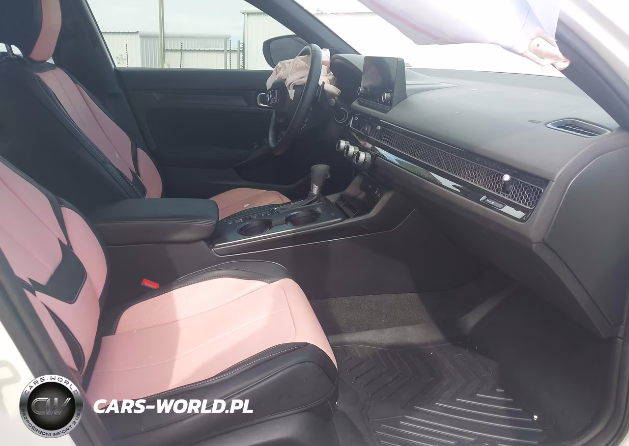 2024 Honda Civic Sport VIN:2HGFE2F5XRH528097 - 5