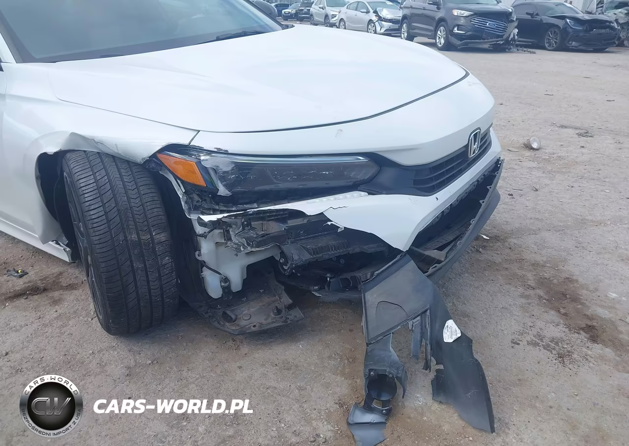 2024 Honda Civic Sport VIN:2HGFE2F5XRH528097 - 6