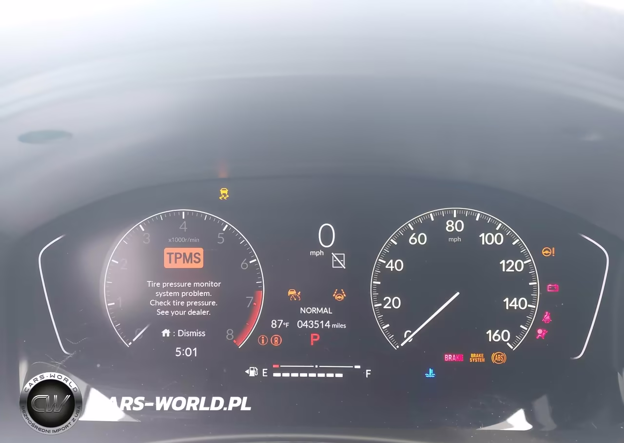2024 Honda Civic Sport VIN:2HGFE2F5XRH528097 - 7
