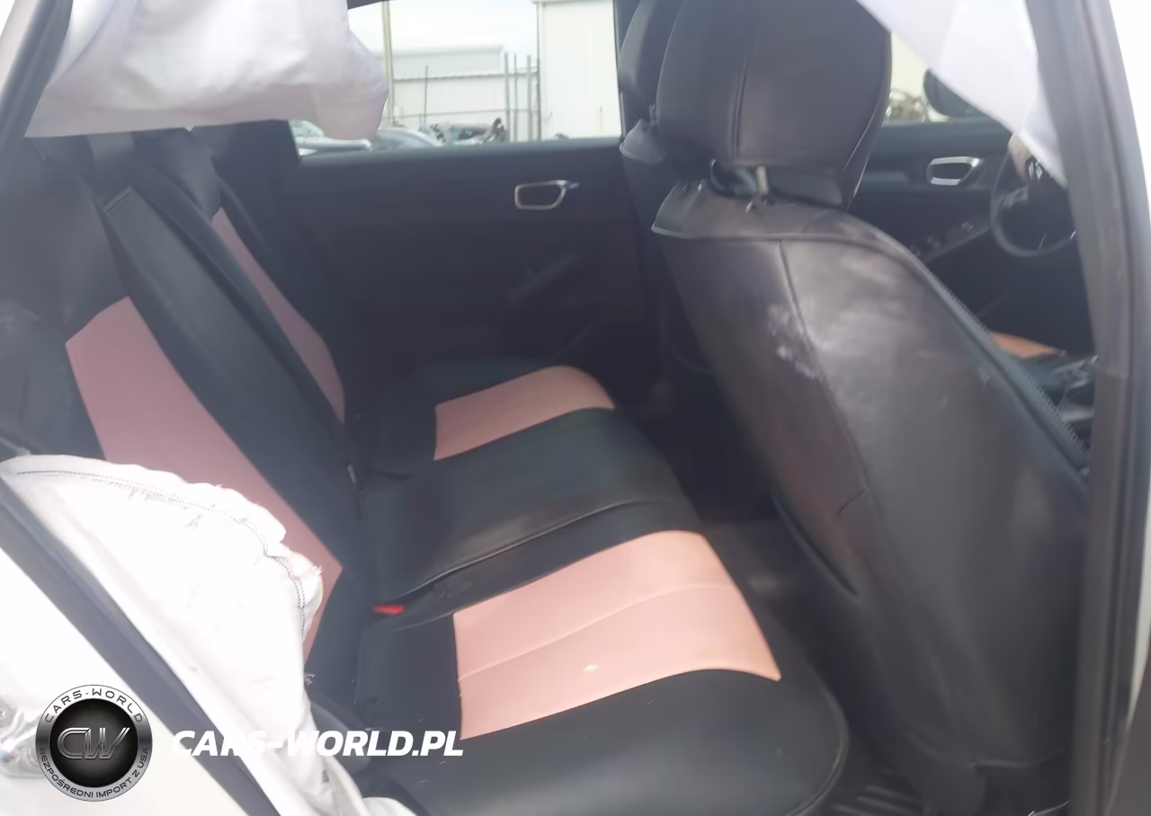 2024 Honda Civic Sport VIN:2HGFE2F5XRH528097 - 8