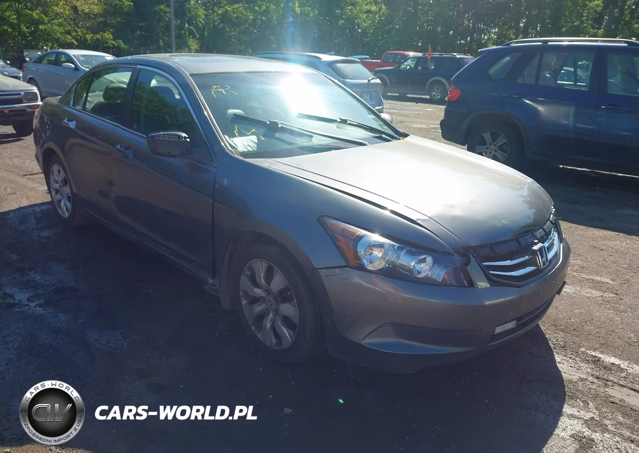 Główne zdjęcie 2009 Honda Accord 2.4 Ex-L