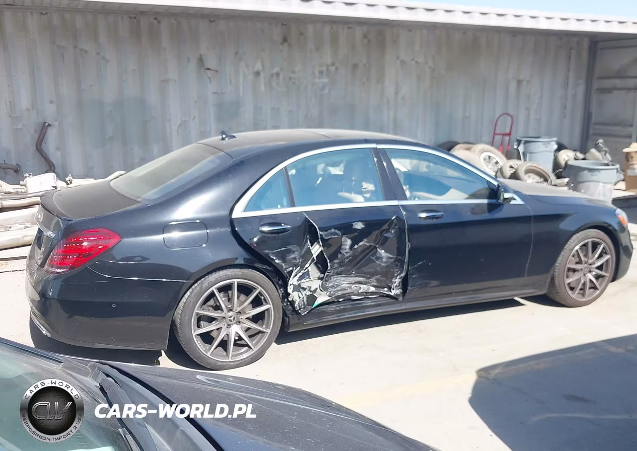 2018 Mercedes-Benz S 450 VIN:WDDUG6GB5JA348207 - 13