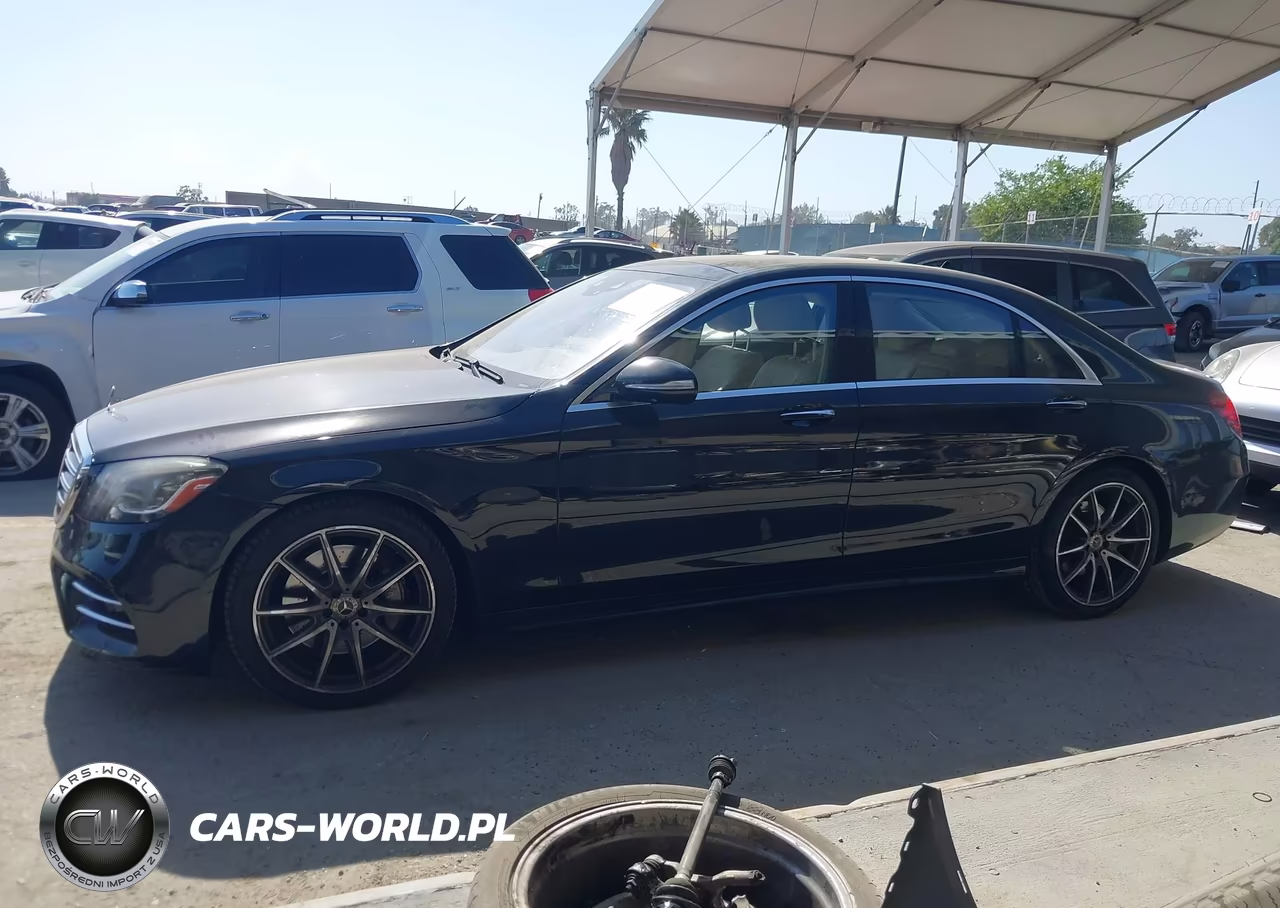 2018 Mercedes-Benz S 450 VIN:WDDUG6GB5JA348207 - 14