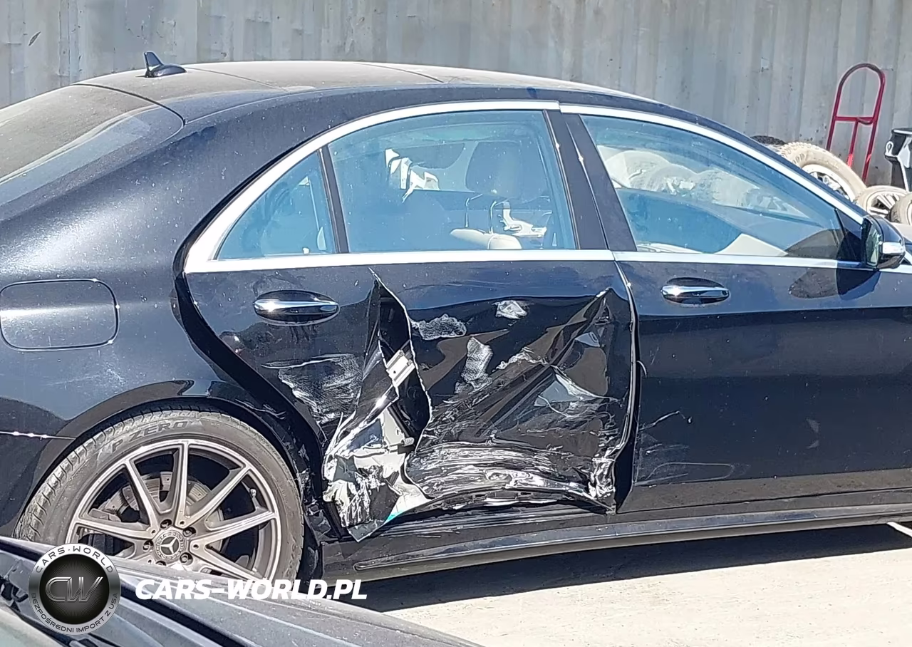 2018 Mercedes-Benz S 450 VIN:WDDUG6GB5JA348207 - 6