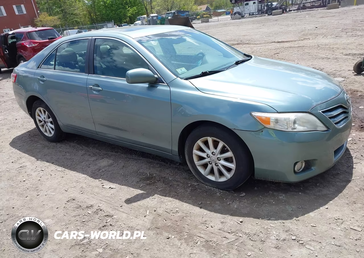2011 Toyota Camry Xle – zdjęcie 1 z 11
