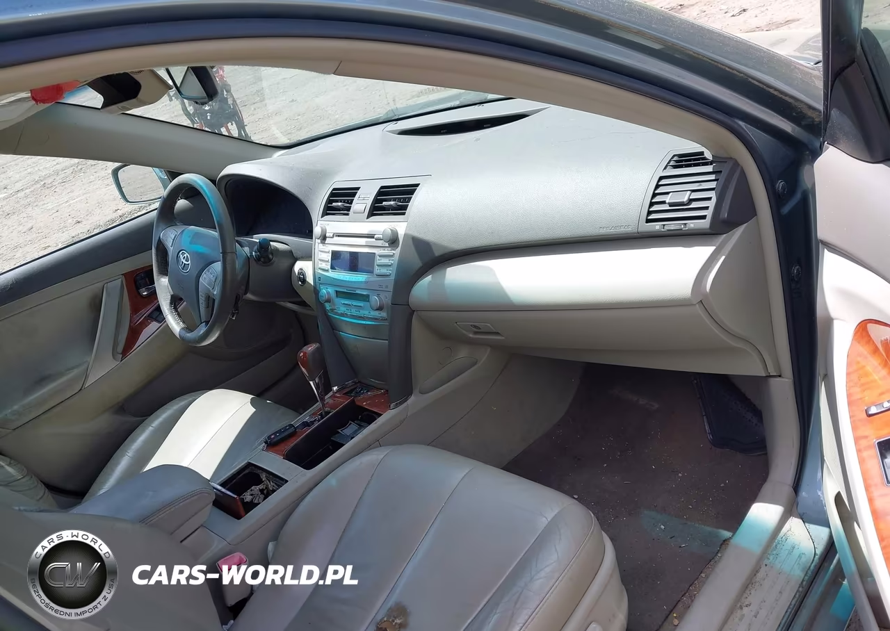 2011 Toyota Camry Xle VIN:4T4BF3EK7BR116019 - 5