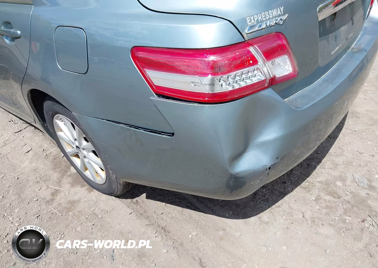 2011 Toyota Camry Xle VIN:4T4BF3EK7BR116019 - 6
