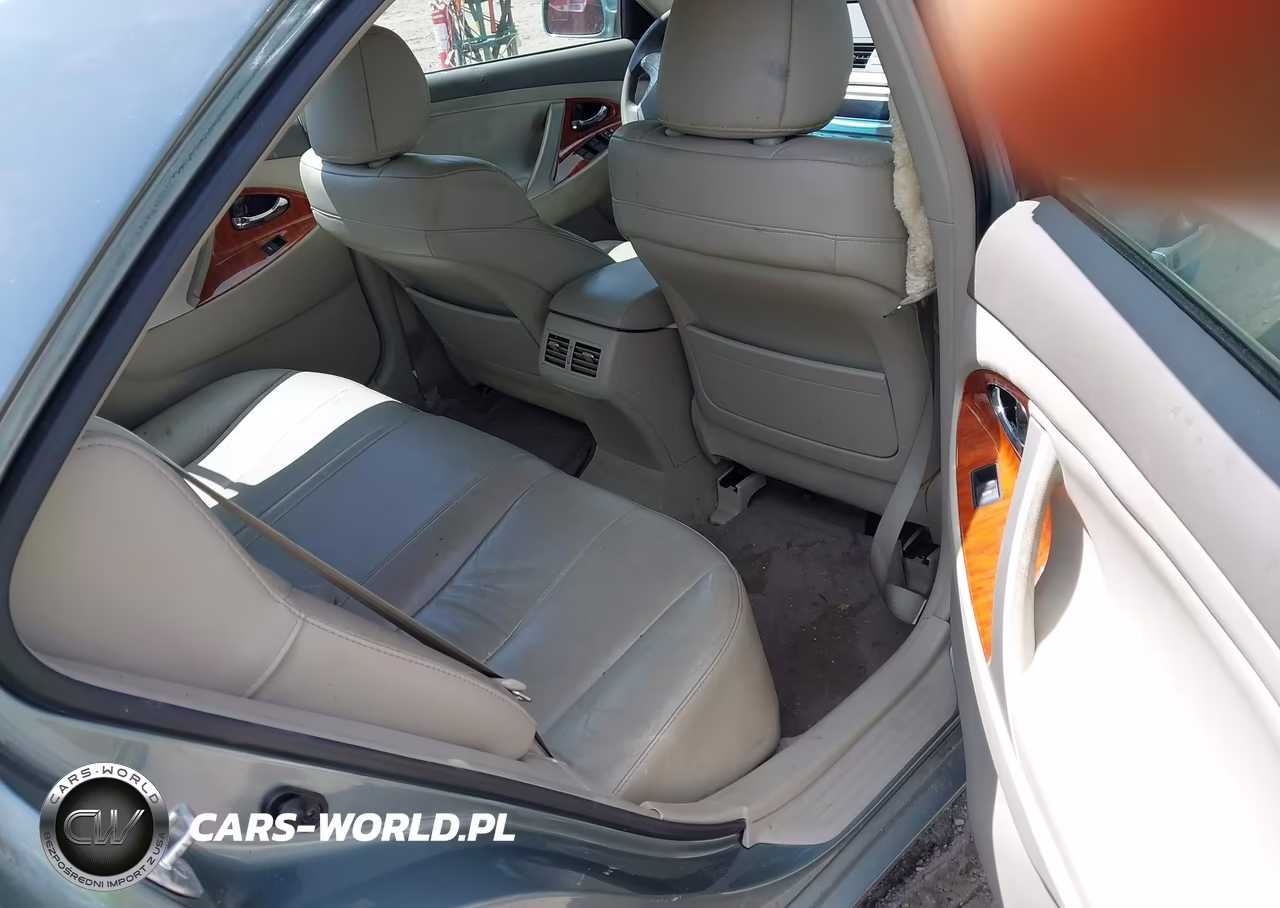 2011 Toyota Camry Xle VIN:4T4BF3EK7BR116019 - 8