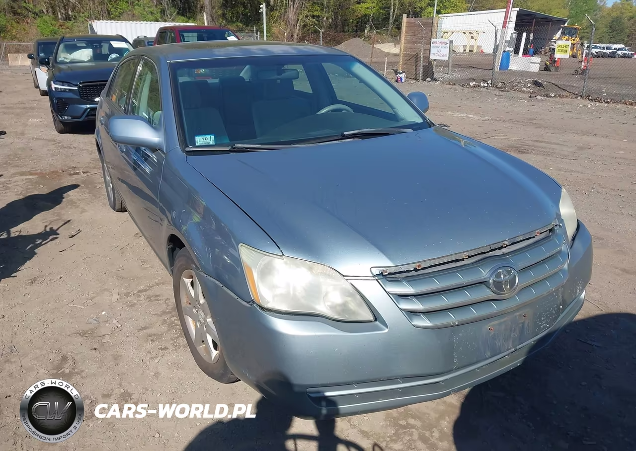 Główne zdjęcie 2006 Toyota Avalon Xl