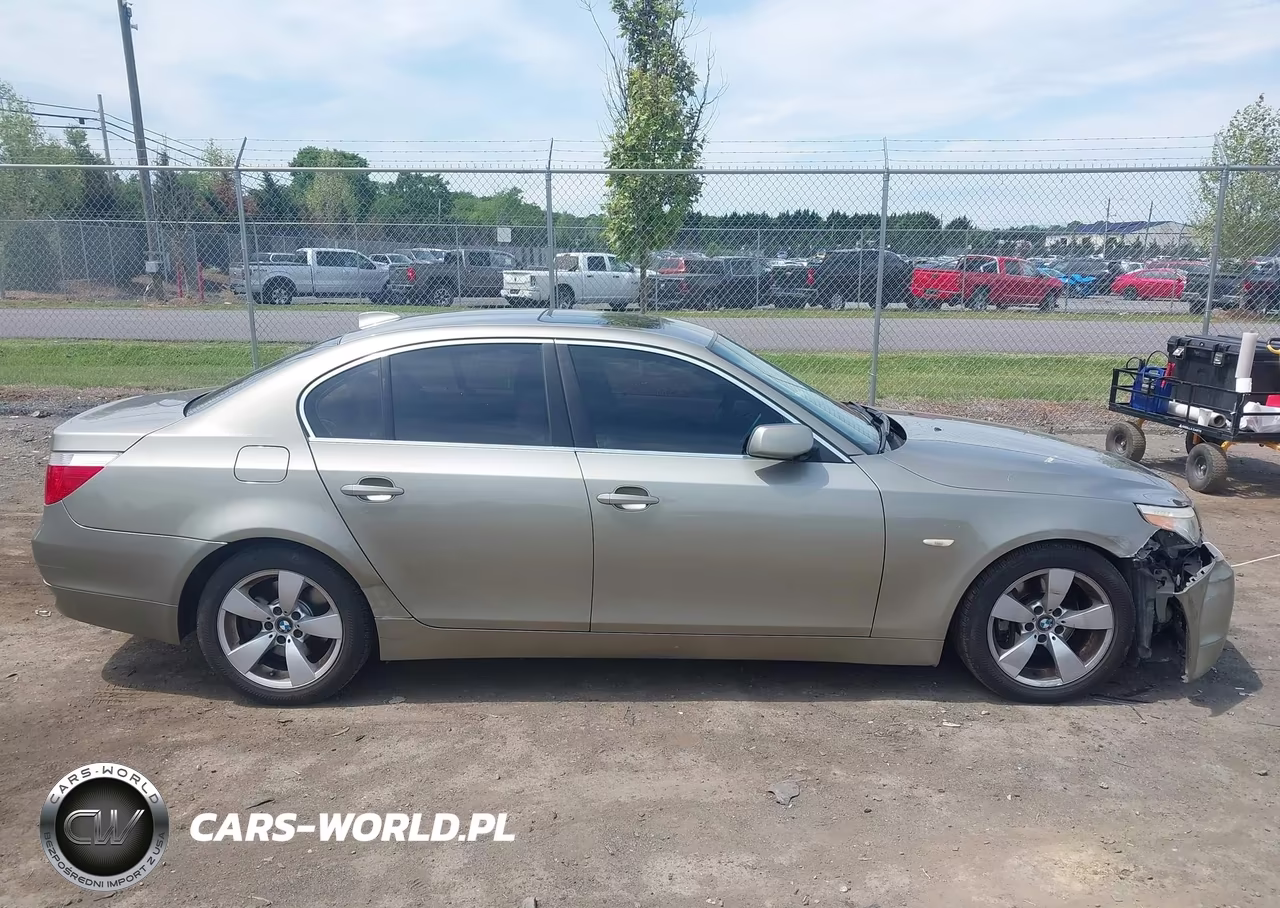 2006 BMW 525I VIN:WBANE53526CK88930 - 13