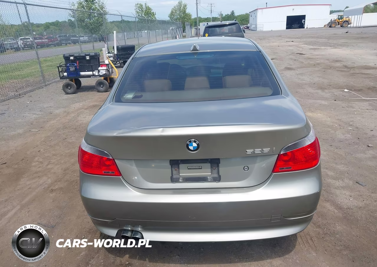 2006 BMW 525I VIN:WBANE53526CK88930 - 16
