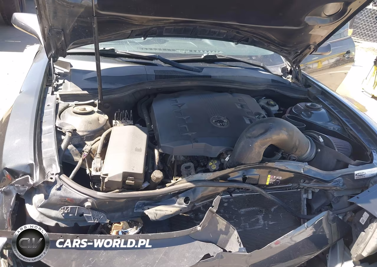 2015 Chevrolet Camaro 2Ls VIN:2G1FB1E30F9226544 - 10