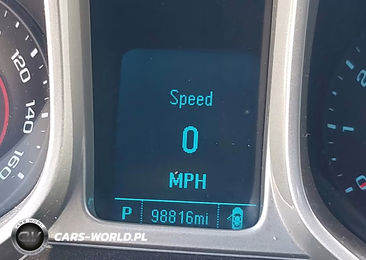 2015 Chevrolet Camaro 2Ls VIN:2G1FB1E30F9226544 - 15