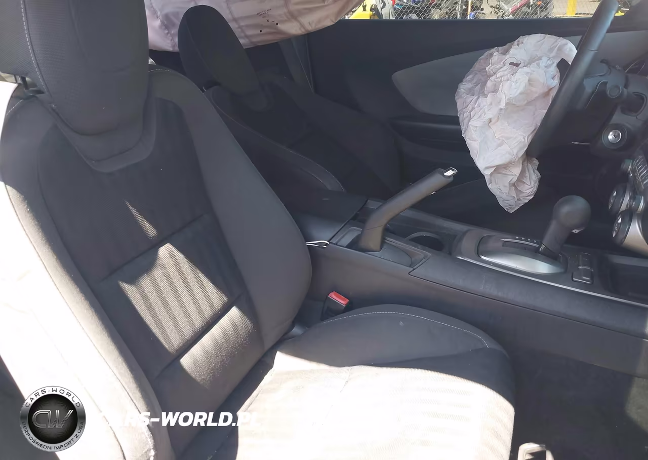 2015 Chevrolet Camaro 2Ls VIN:2G1FB1E30F9226544 - 5