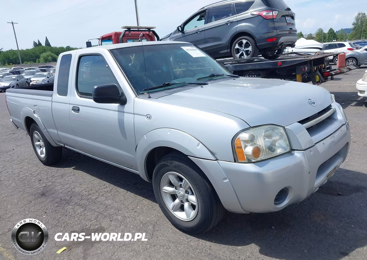 2004 Nissan Frontier Xe