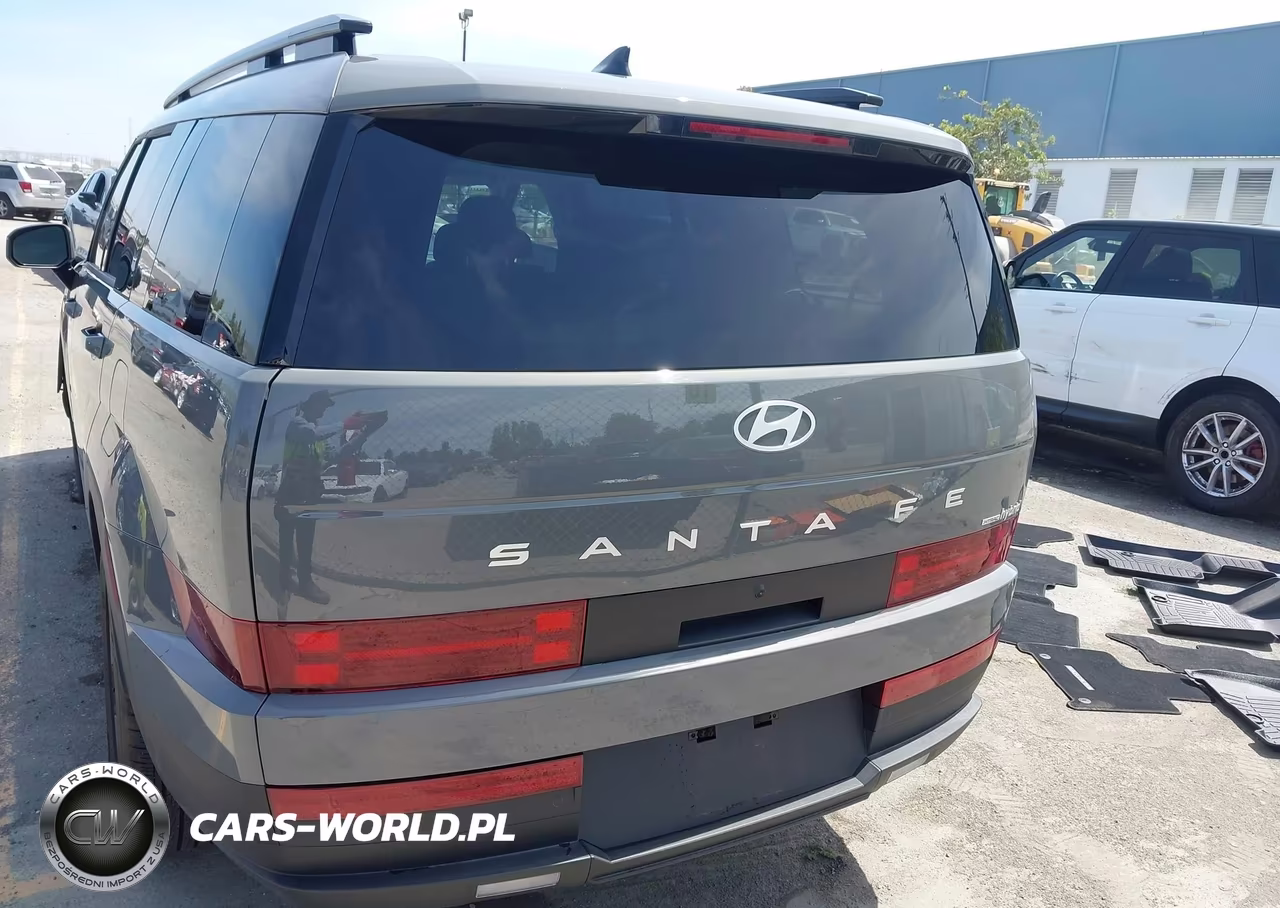 2026 Hyundai Santa Fe Hybrid Sel VIN:5NMP2DG19TH092566 - 16