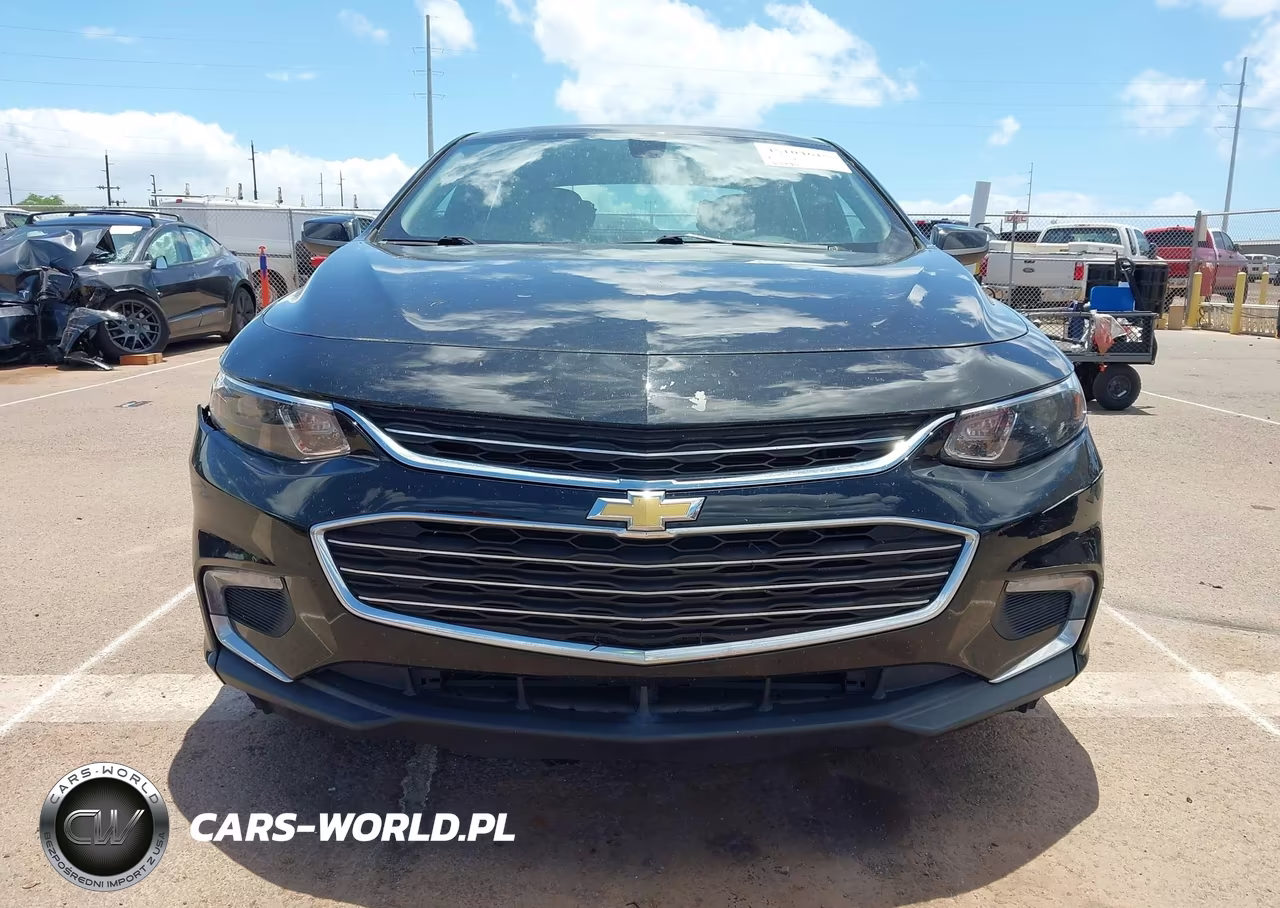 2017 Chevrolet Malibu 1Lt VIN:1G1ZE5STXHF217022 - 13