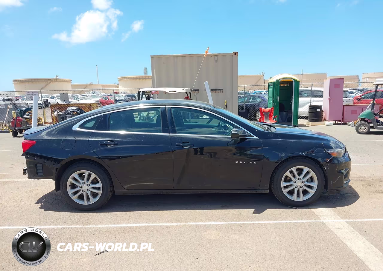 2017 Chevrolet Malibu 1Lt VIN:1G1ZE5STXHF217022 - 14
