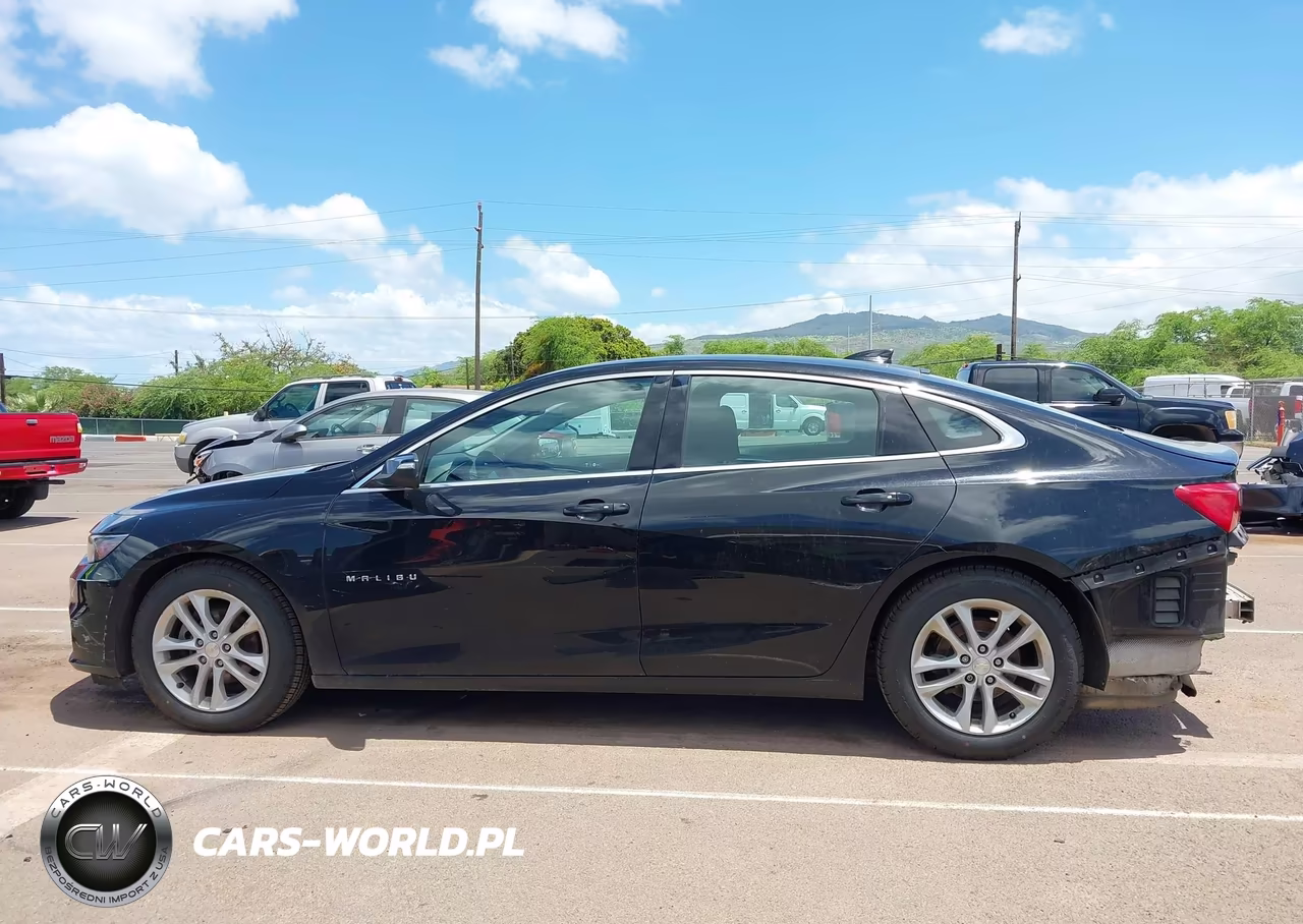 2017 Chevrolet Malibu 1Lt VIN:1G1ZE5STXHF217022 - 15