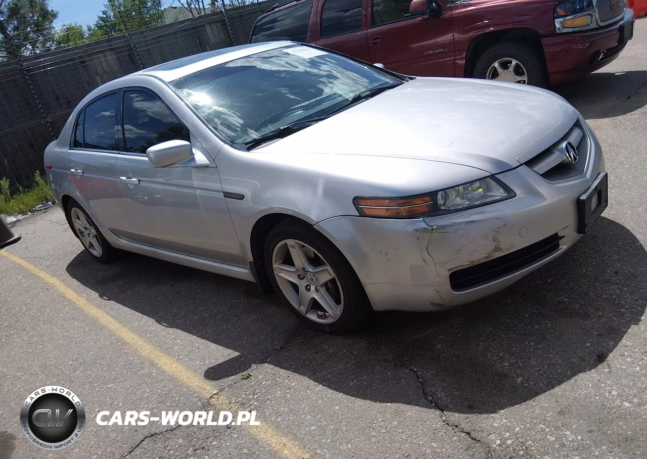 2006 Acura Tl