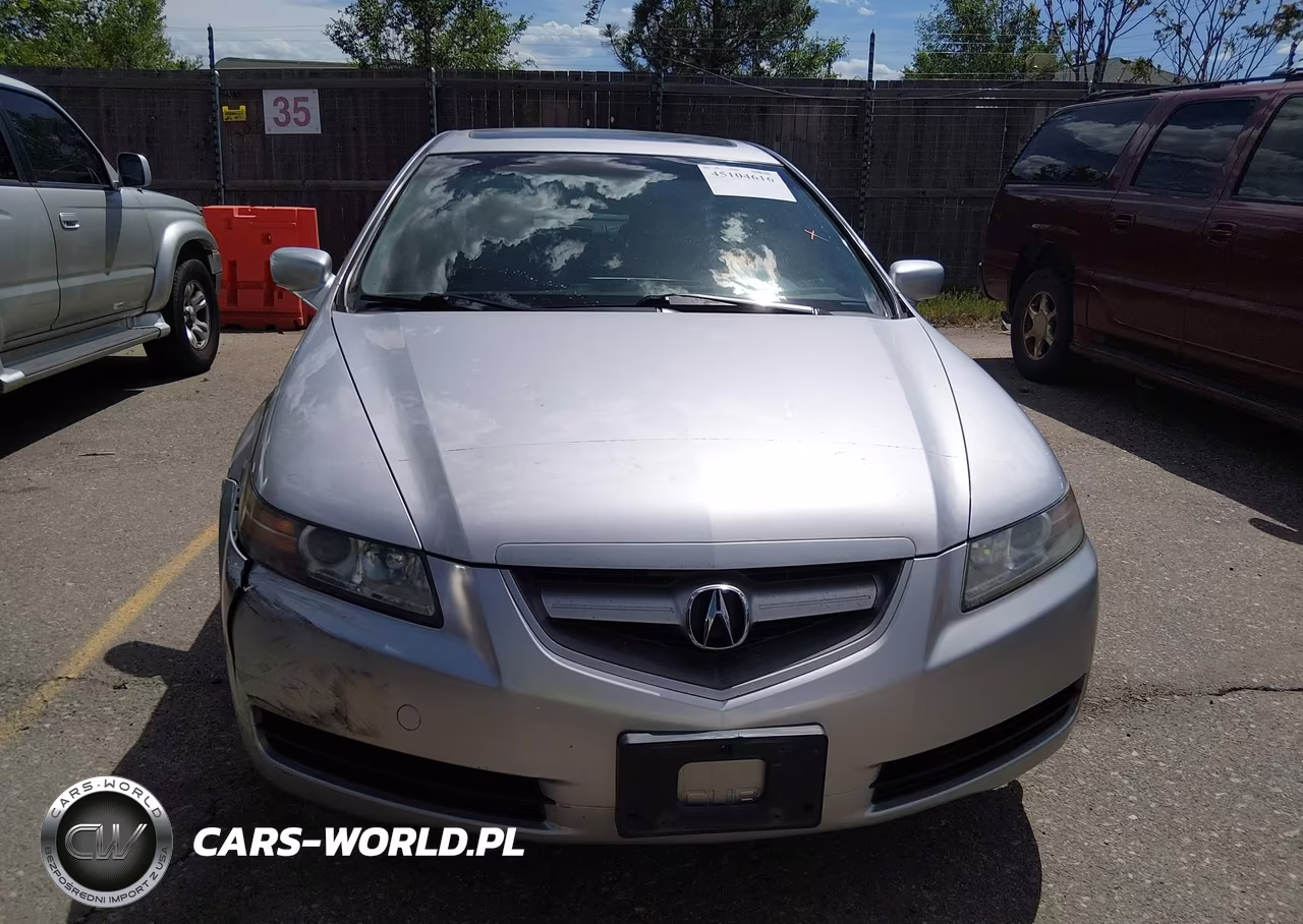 2006 Acura Tl VIN:19UUA65506A047586 - 12