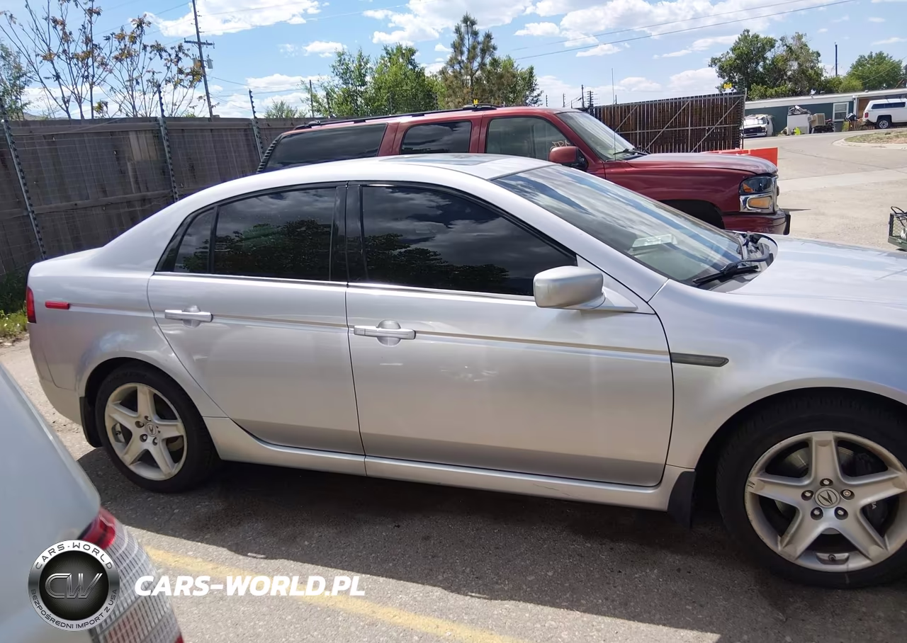 2006 Acura Tl VIN:19UUA65506A047586 - 13