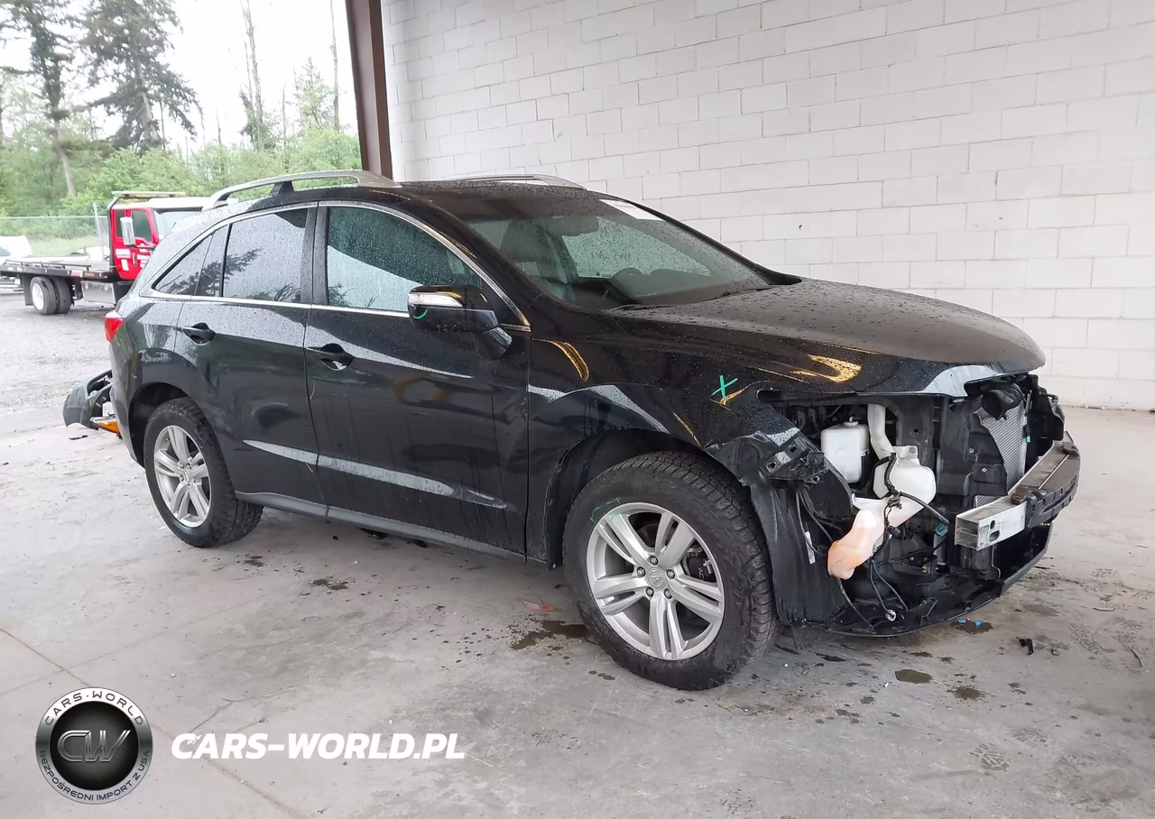 2014 Acura Rdx