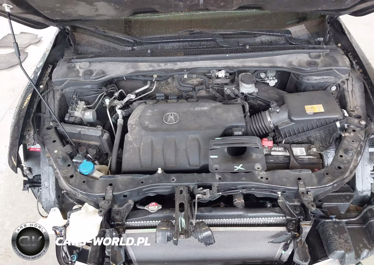 2014 Acura Rdx VIN:5J8TB4H52EL007523 - 10